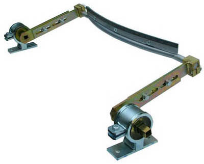Konvexabstreifer TI80.xE LKS L NV Konvexabstreifer TI80.xE LKS L NV